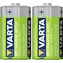 Varta Ready2Use Nabíjacia batéria HR20 (D veľké mono) / 1.2V / 3000 mAh / NiMH / 2 ks / v blistri