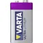 Varta Professional Batéria 6LR61 / 9.0V / 1200 mAh / lítium / 1 ks / v blistri