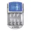 Varta Power Play LCD / Nabíjačka batérií / 100-240V | 12V DC / 1400 mA / 4xAA | AAA / USB-IN