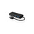 IcyBox IB-HUB1426-U3 USB Hub čierna / 2x USB 3.0 / 2x USB-C / s pripojením USB 3.0 AM
