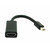 Gembird adaptér Mini Displayport (M) na HDMI (F) čierna