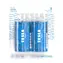 Teslá BLUE+ Zinc Carbon veľký monočlánok batérie D (R20) 2 ks / blister