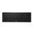 Rapoo E9100M Multi-mode čierna / bezdrôtová klávesnica / 2.4 GHz / BT 3.0 a 4.0 / ultra-tenká