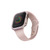 Uniq Valencia puzdro pre Apple Watch (44mm) - Blush ružová