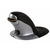 Fellowes Penguin Ambidextrous wireless - S / Vertikálna bezdrôtová laserová myš / 400 &amp; 600 &amp; 800 &amp; 1200 DPI