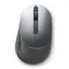 DELL MS5320W sivá / Bezdrôtová optická myš / 1600dpi / 7 tlačidiel / 2.4Ghz / Bluetooth / 1x AA batéria