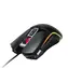 GIGABYTE AORUS M5 / Herná optická myš / USB / 16 000 DPI / RGB Fusion 2.0 / čierna