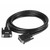 Club3D Kábel DVI-D Dual Link MM čierna 3m