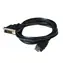 Club3D Kábel DVI-D na HDMI1.4 MM / 3840 x 2160 @ 30Hz / 2m