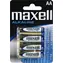 Maxell Alkaline Nenabíjacia batéria AA 1ks