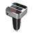 Solight BT02 FM transmitter s bluetooth pripojením do auta / 2x USB + handsfree