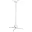 VivoLink Ceiling Mount M biela / stropný držiak pre projektor / 60.5cm - 90.5cm / až do 35 kg