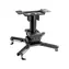 VivoLink Ceiling Mount S čierna / stropný držiak pre projektor / 25.5 cm / až do 35 kg