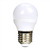 Solight WZ411 LED žiarovka miniglobe 4W/E27/3000K/340lm