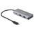 StarTech HB31C3A1CB USB Hub sivá / 3x USB-C / 1x USB-A / 10 Gbs 