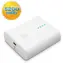 Fantec RBP-52H 5200mAh biela / 2x USB-A (OUT) / 1x miniUSB (IN) / 5V / 1 A