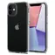 Spigen Ultra Hybrid ochranný kryt pre Apple iPhone 12 mini číra