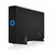 Icy Box IB-377-C31 čierna / externý case pre 3.5" disk SATA III / USB-C