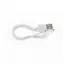LAMAX GPS charging cable biela / nabíjací kábel pre LAMAX WatchY2 &amp; GPS Locator