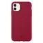 Cellularline Sensation Ochranný silikónový kryt pre Apple iPhone 12 mini červená
