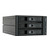 CHIEFTEC CBP-2131SAS SATA backplane do 2x 5.25" slotu / pre 3x 3.5" &amp; 2.5" HDD / SATA III / Hot Swap