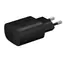 Samsung Napájací adaptér s rýchlonabíjaním (25W) bez kábla čierna - bulk balenie / USB-C / 3A 