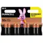DURACELL - Basic batéria AA 8 ks