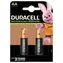 DURACELL - Nabíjací AA 2500mAh 2 ks