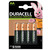 DURACELL - Nabíjací AA 2500mAh 4 ks
