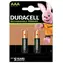 DURACELL - Nabíjací AAA 900mAh 2 ks