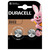 DURACELL - LI gombíková batéria CR2032 2 ks