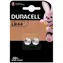 DURACELL - Gombíková batéria LR44 2 ks