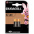 DURACELL - Batéria N/LR1 2 ks