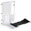 Lian Li O11D-1W-4 Mini Riser Card + PCI-E 4.0 záslepka pre Lian Li O11 Dynamic / 200 mm