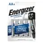 Energizer Ultimate Lithium Batéria - Ceruzka AA 4 ks