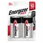 Energizer MAX Batéria - Veľký monočlánok D 2 ks