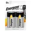 Energizer Alkaline Power Batéria - Veľký monočlánok D 2 ks