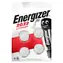 Energizer Lítiová gombíková batéria - CR2032 4 ks