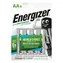 Energizer EXTREME Nabíjacie batérie - AA - 2300 mAh 4 ks