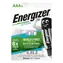Energizer EXTREME Nabíjacie batérie - AAA - 800 mAh 2 ks