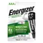 Energizer POWER PLUS Nabíjacie batérie - AAA - 700 mAh 2 ks