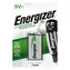 Energizer POWER PLUS Nabíjacie batérie - 9V - 175 mAh 1 ks