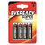 Eveready Super Batéria - Ceruzka AA 4 ks (blister)