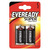Eveready Super Batéria - Malý monočlánok C 2 ks (blister)