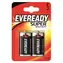 Eveready Super Batéria - Malý monočlánok C 2 ks (blister)