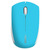 Rapoo 3360 modrá / bezdrôtová optická myš / 1000 dpi