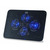 Conceptronic CNBCOOLPADL4F chladiaca podložka pod notebook / pre 15.6" notebook / 4X 8 cm vetrák / USB napájanie