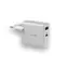 RealPower PC-65 GaN / nabíjačka 65W s USB a USB-C PD