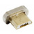 RealPower Magnetic Micro-USB adaptér mobile/magnetický adaptér microUSB pre telefón