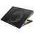 Esperanza EGC101 Alize herná chladiaca podložka pod notebook čierna / RGB podsvietenie / 5 uhlov sklonu